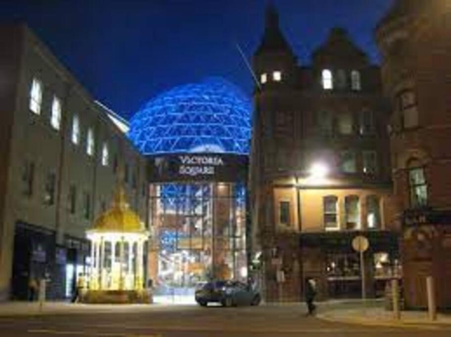 Beautiful Apartment In The Heart Of Belfast!! Exterior foto
