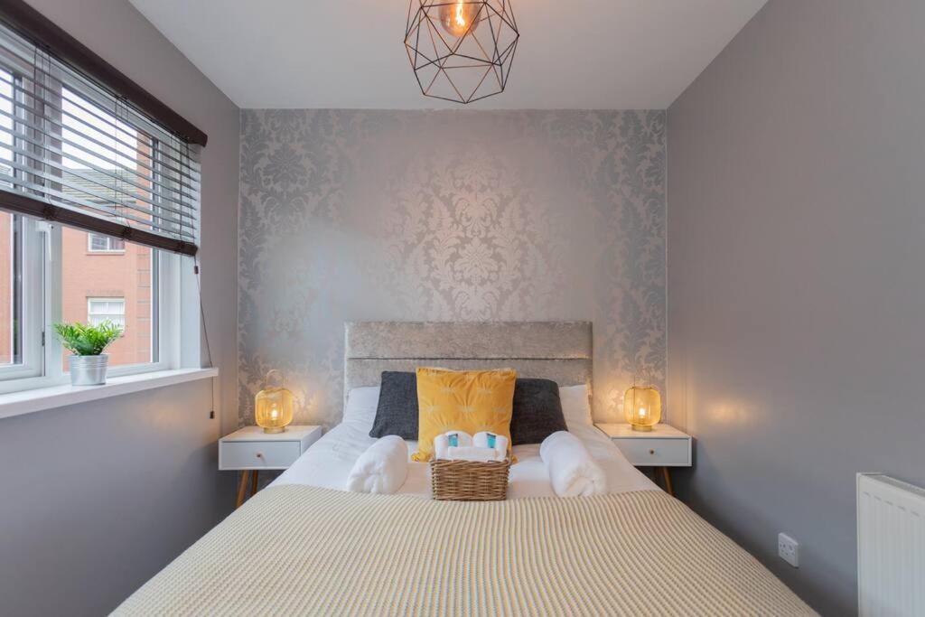 Beautiful Apartment In The Heart Of Belfast!! Exterior foto
